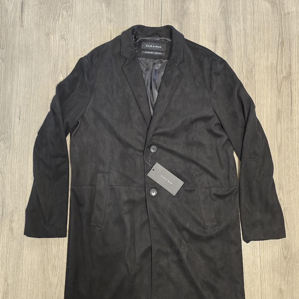Zara Coat L NWT